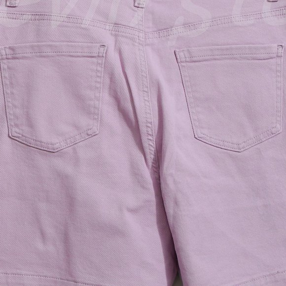 NWT Gloria Vanderbilt Ladies' Amanda Short  Purple‎ - Picture 9 of 9